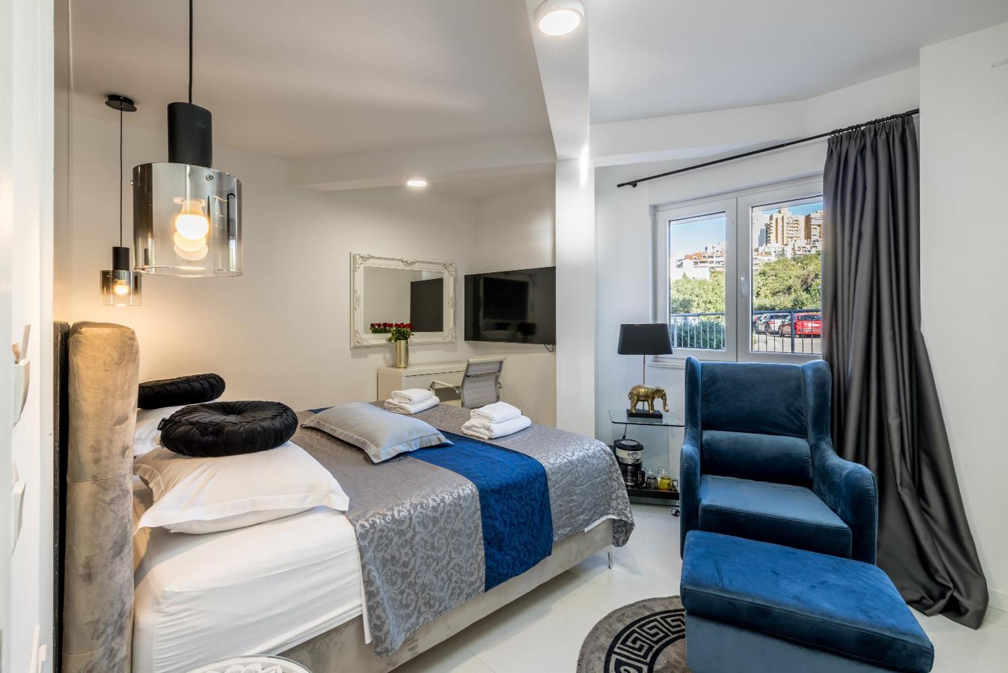 Luxury Rooms Split Exterior foto